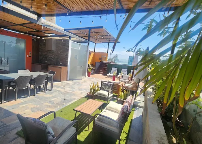 Departamento Exclusivo Ica