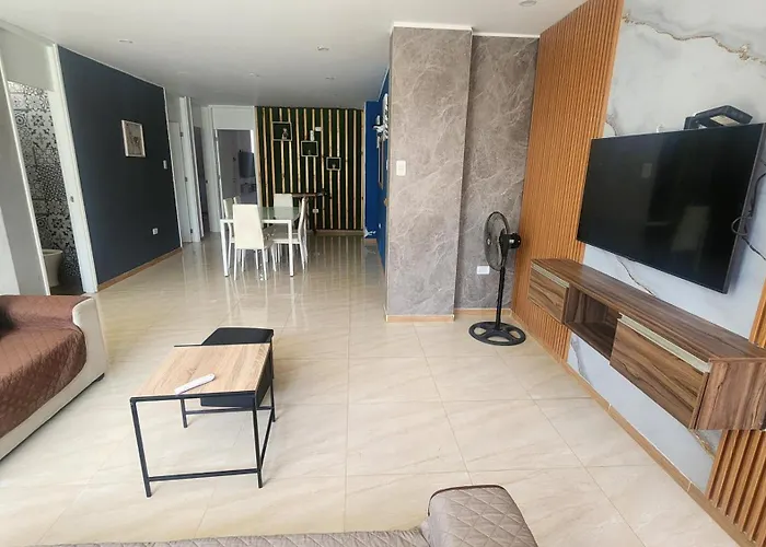 Departamento Exclusivo Ica