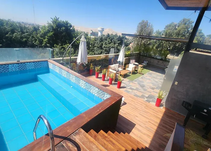 Departamento Exclusivo Ica