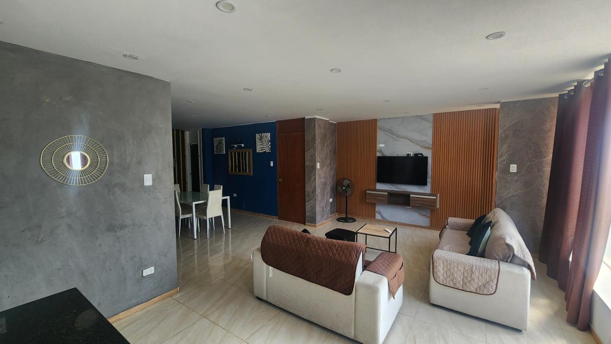Apartamento Departamento Exclusivo